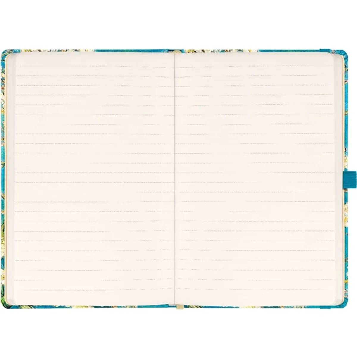 Realsystem 5416-VG Notesz Mintás 72 lap vonalas keményfedeles #2