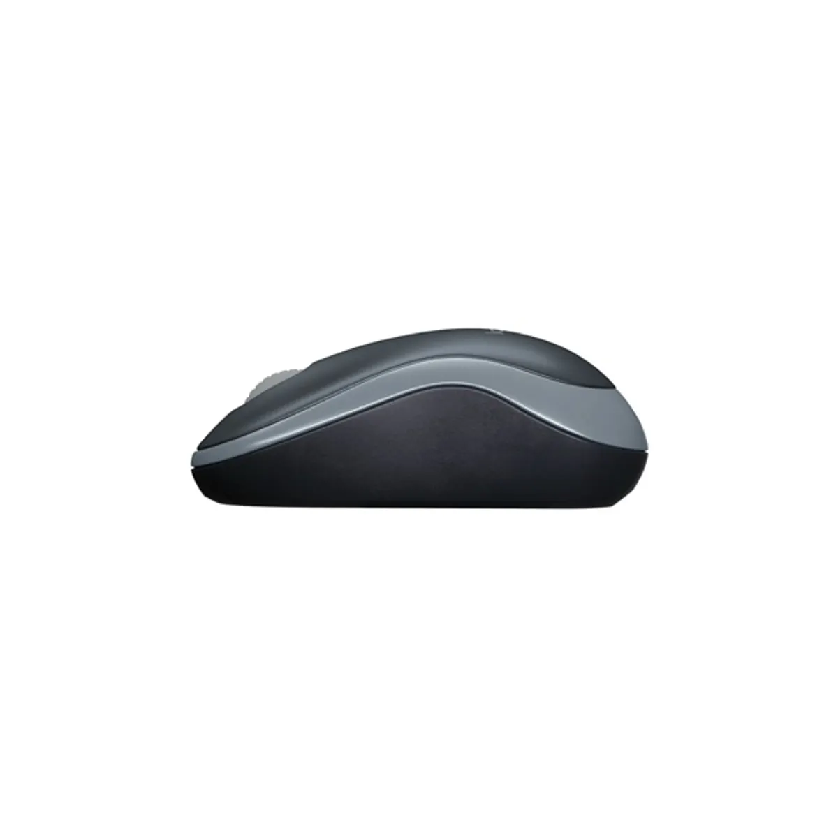 Logitech 910-002235 M185 vezeték nélküli optikai egér szürke USB-vevőegység 1000 dpi #3