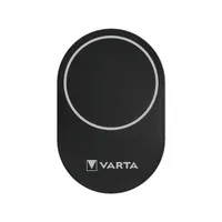 Varta 57902101111 Mag Pro vezeték nélküli autós töltő 15 W USB-C Univerzális Fekete