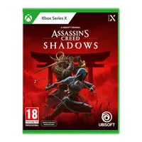 Ubisoft 3307216294122 Assassin's Creed Shadows Xbox Series X 18 év Akció standard