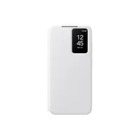 Samsung EF-ZS721CWEGWW Smart View pénztárca tok Oldalra nyíló Fehér Galaxy S24 FE