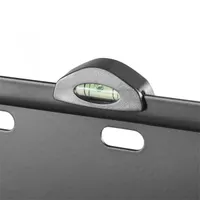 SBOX PLB-7036F fix fali konzol 43"-80" 40 kg VESA 200x200, 300x300, 600x300 #4