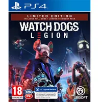 UBISOFT C Watch Dogs Legion Limitált kiadás PS4-PS5