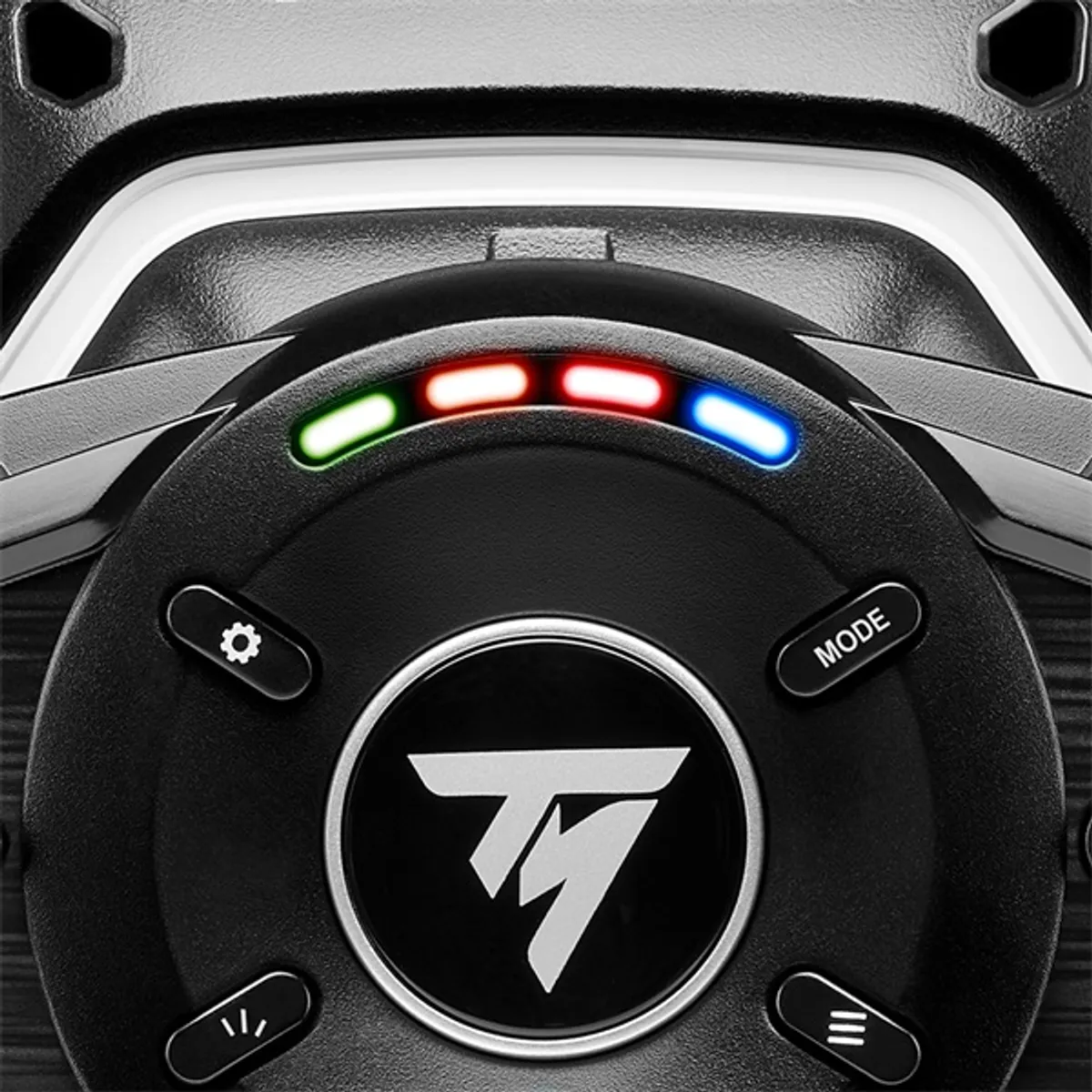 Thrustmaster 4160781 T128 hybrid drive fekete force feedback 13 gombos vezetékes kompatibilis PS5 PS4 PC #3