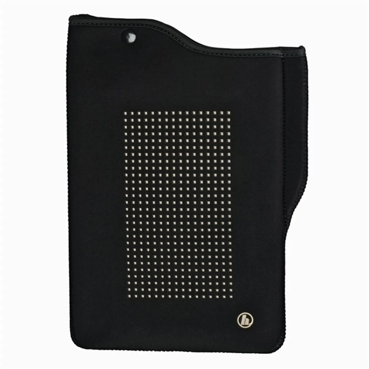 Hama 182361 Neoprene iPad Pro tok 12,9" fekete-ezüst #1