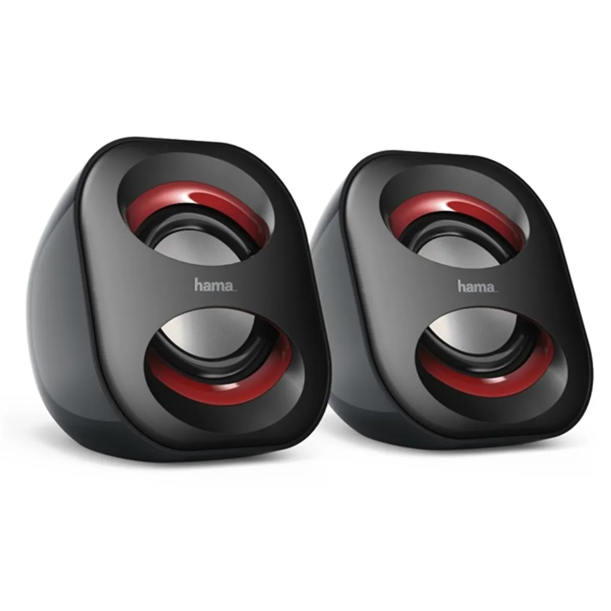 Hama 00173131 Sonic mobil 183 fekete USB Type A 3,0 W hangszóró #1