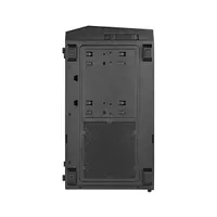 Spire SP-T7038GU3 ablakos ATX USB 3.0 fekete táp nélküli ház #9