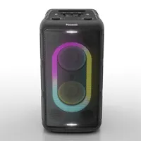 Panasonic SC-BMAX10E-K BMAX10E-K 150 W akkumulátoros Bluetooth USB optikai bemenet 10 óra üzemidő fekete #2
