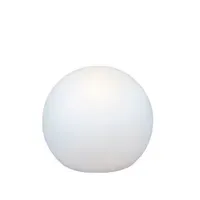 NGA LUMBL080OFNW Buly dekorlámpa E27 fehér LED IP65 kert