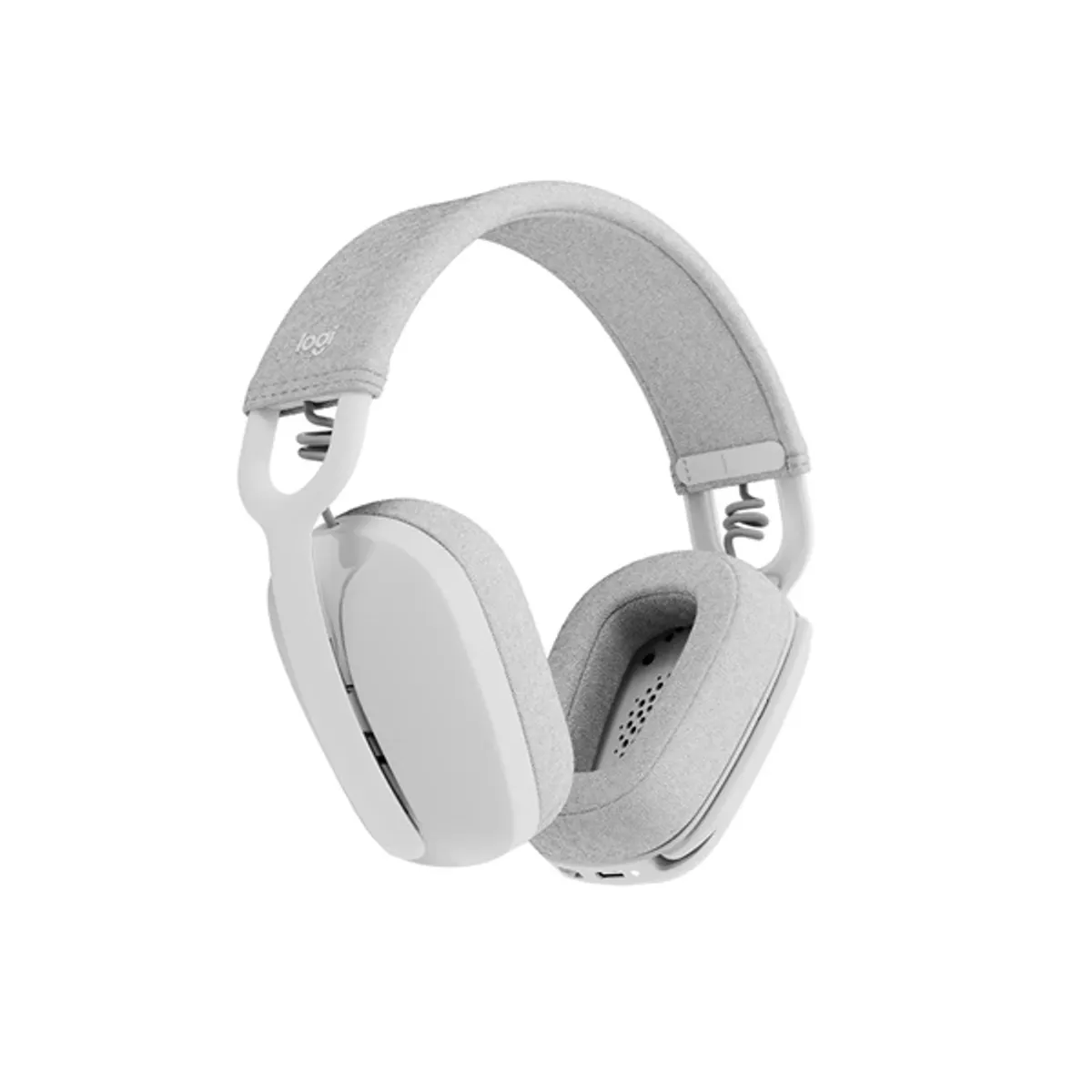 LOGITECH 981-001219 Zone Vibe 100 fehér Bluetooth fejhallgató #6