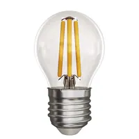 Emos Z74240 filament kisgömb E27 4W 420 lm meleg fehér led izzó #2