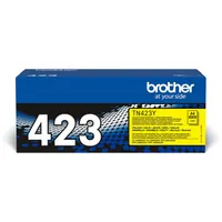 Brother TN423Y festékkazetta sárga 4000 oldalas