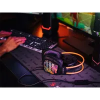 A4-TECH A4TSLU47748 Bloody G565 7.1 USB RGB fekete narancssárga #9