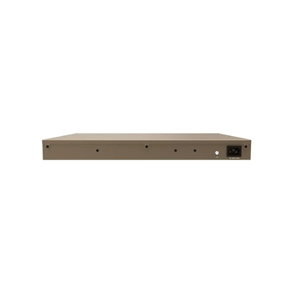 TENDA TEG5328P-24-410W TEG5328P-24-410W L3 menedzselhető PoE switch 24x PoE+ port 370W 4xSFP rack-mount #4