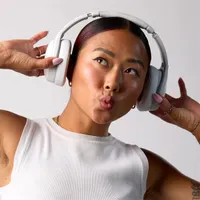 Skullcandy S6EVW-S951 Crusher Evo szürke bluetooth fejhallgató 40 mm 40 óra USB-C #5