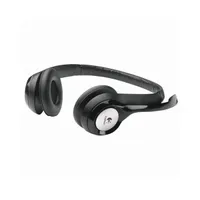 LOGITECH 981-000406 H390 USB fejhallgató Fekete 2,4 m Mac és PC kompatibilis #2
