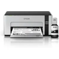 EPSON C11CG96403 EcoTank M1120 mono tintasugaras 32 oldal perc 1440 dpi WiFi USB 150 lap bemeneti 30 lap kimeneti 10 boríték #2