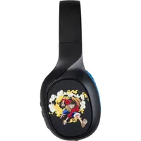 KONIX KX-OP-BT-HS One Piece 2.0 Bluetooth 5.0 40 mm-es hangszóró zajszűrős mikrofon USB-C fekete-kék #3