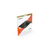 SteelSeries 63821 QcK Hard Pad polietilén fekete 320x270x3 mm csúszásmentes alap #3
