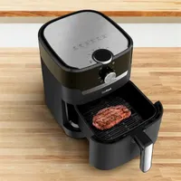 Tefal EY501815 Easy Fry Grill Légkeveréses 4,2 l 1550 W fekete #7
