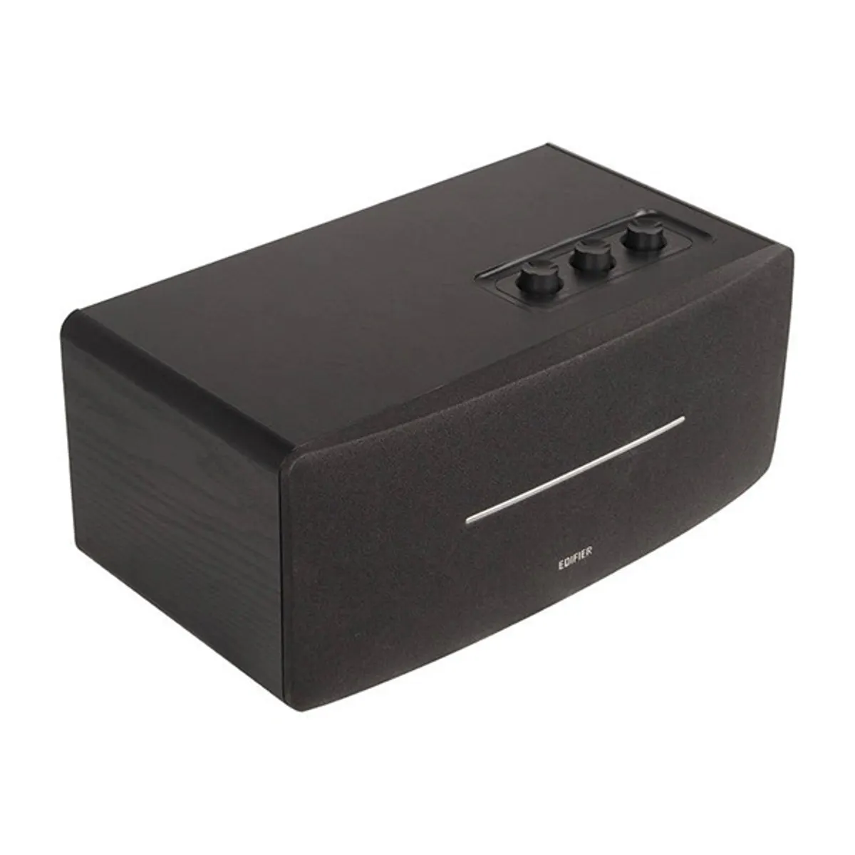 Edifier D12 BLACK D12 Bluetooth AUX távirányító PC-s hangfalszett 54-20000 Hz 85 dB #1