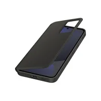 Samsung EF-ZS721CBEGWW Smart View Wallet Case Oldalra nyíló tok Fekete Galaxy S24 FE #4