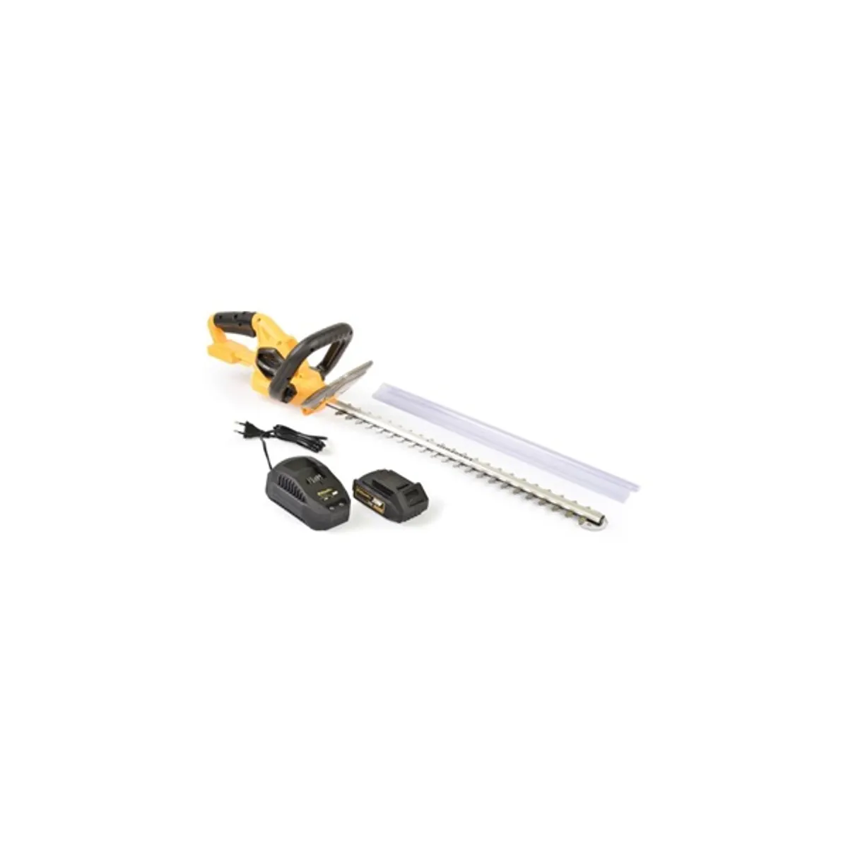 RIWALL AH41E2001005B RAHT 5220 SET 20V akkumulátoros sövényvágó 52 cm vágásszélesség 2 Ah #2