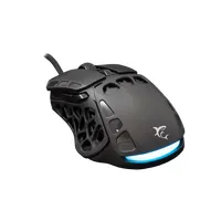 White Shark WS GM-5016B ECTOR-B vezetékes fekete gamer egér 12400 dpi 180 cm USB 2.0 optikai 6+1 gomb rgb #2