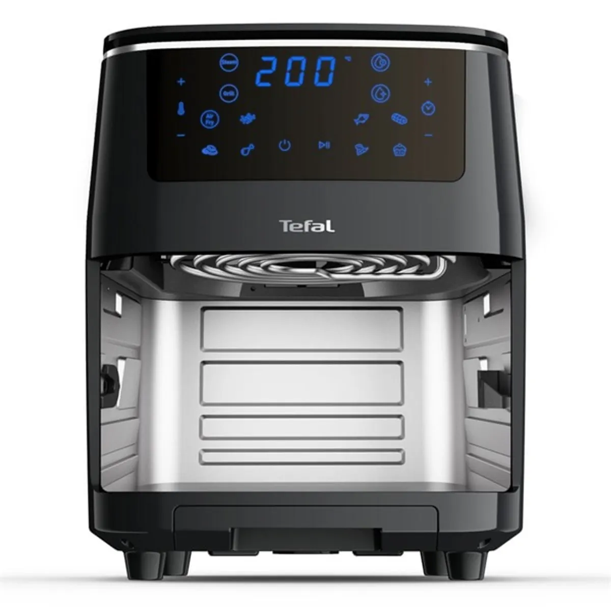 TEFAL FW201815 Easy Fry Grill Steam 3 az 1-ben Légkeveréses 5,6 L 1900 W #3
