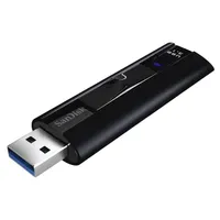 SanDisk 00173413 Cruzer Extreme Pro 128 GB 420 MBps 380 MBps AES-128 USB 3.1 Gen 1 Type A Visszahúzható
