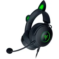 Razer RZ04-04510100-R3M1 Kraken Kitty V2 Pro 2.0 headset fekete USB hangerő szabályzó bal mikrofon 50 mm #3