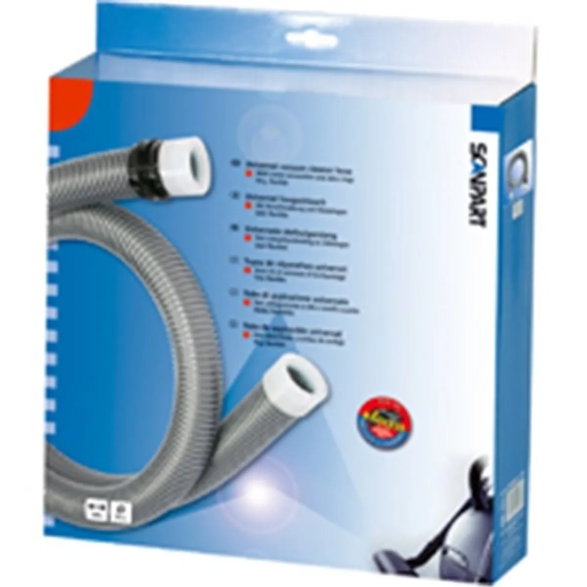 Scanpart 1190026044 Univerzális porszívócső 1 db #1