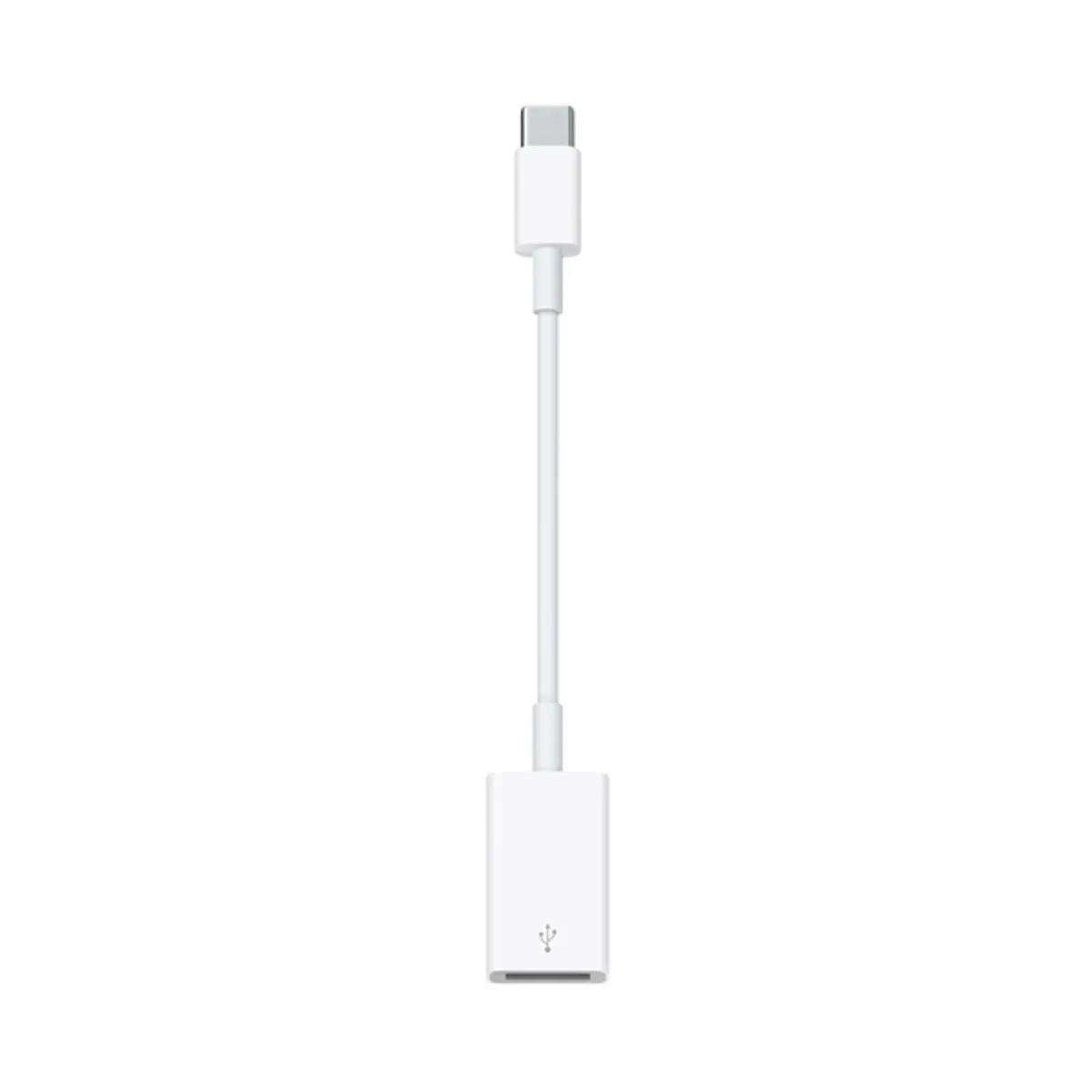 Apple MW5L3ZM/A USB-C USB-A adapter Fehér #1