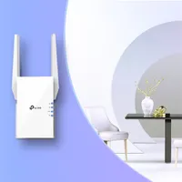 TP-LINK RE505X bővítő 300Mbps+1200Mbps, Gigabit LAN, 802.11ax, 802.11ac #5