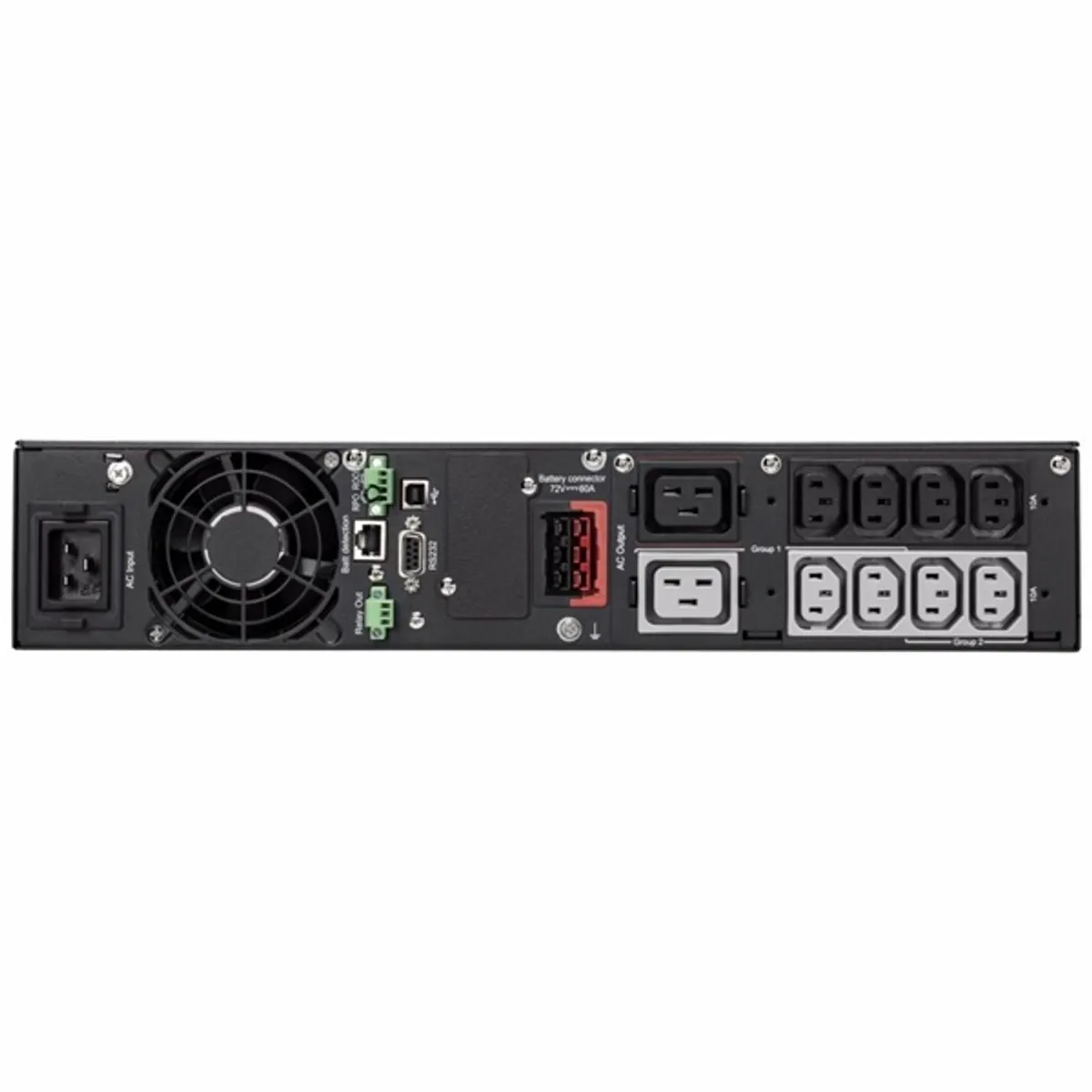 EATON 5PX2200IRT2UG2 5PX gen2 2200va rt2u 8 c13 és 1 c19 usb lcd #2