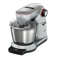 Bosch MUM9BX5S22 OptiMUM konyhai robotgép 1500 W 5,5 l fém tál 3D bolygómozgás SensorControl Plus beépített mérleg #2