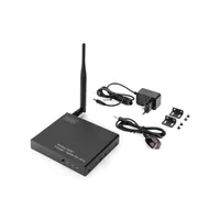 DIGITUS DS-55315 vezeték nélküli HDMI extender vevőegység 5GHz Full HD 1080p 80 m 1x HDMI 1x IR 1x koax #6