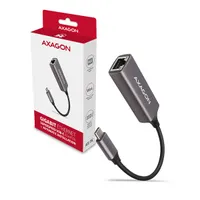 Axagon ADE-TRC USB-C 3.2 Gen1 Gigabit Ethernet adapter 15 cm kábel RJ45 USB 3.2 C #6