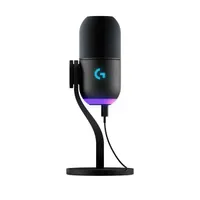 Logitech 988-000569 Yeti GX RGB LIGHTSYNC Gaming mikrofon USB fekete 200 cm #3