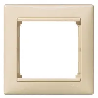 Legrand 774351 Valena 1-es keret elefántcsont