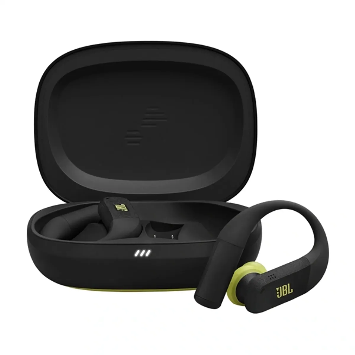 JBL ENDUPEAK4BLKL Endurance Peak 4 fekete-lime Bluetooth IP68 12 óra üzemidő 10 mm meghajtó 2 óra töltés #1