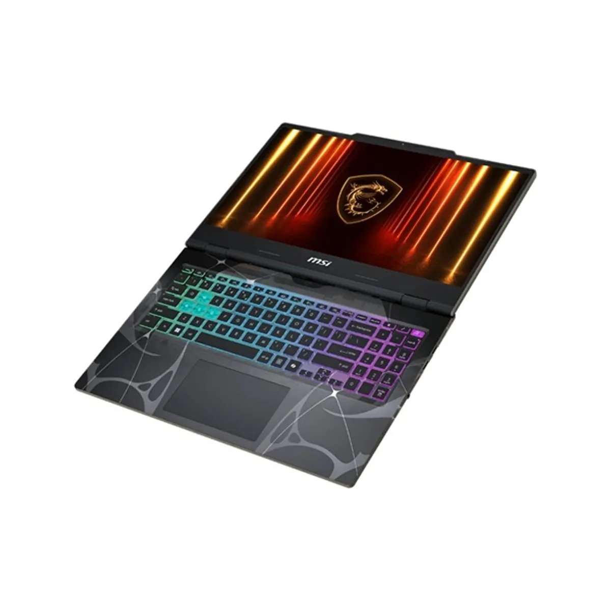 MSI 9S7-15QL42-065WP Cyborg A15 AI Ryzen 7 260 RTX 5050 8GB 16GB DDR5 512GB NVMe 15,6" FHD IPS 144 Hz Windows 11 Pro fekete #5