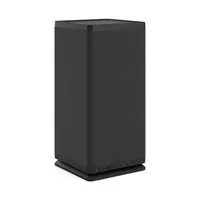 Fractal Design FD-C-MOD1N-02 Mood fekete m-ITX táp nélküli USB 3.0 előlapi I/O 20 Gbps USB-C 180 mm ventilátor max GPU 325 mm #6