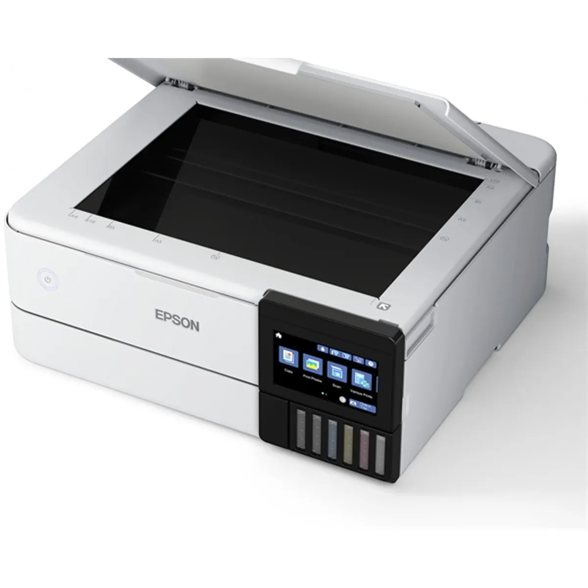 EPSON C11CJ20402 EcoTank L8160 színes multifunkciós tintasugaras WiFi Ethernet USB SD kártyaolvasó #5