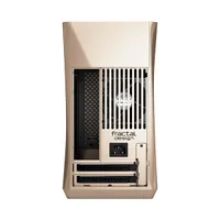 Fractal Design FD-CA-ERA-ITX-CHP Era ITX arany ablakos alumínium mini-ITX táp nélküli #4