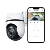 TP-LINK TAPO C530WS kültéri IP kamera, 5MP színes éjjellátó, IP66, pan-tilt 340°/60°, AI mozgás- és személyfelismerés, microSD 512GB, WiFi és Ethernet, felhő Tapo Care #4