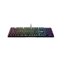 Razer RZ03-04700300-R3W1 BlackWidow V4 X zöld mechanikus kapcsoló RGB 6 makrógomb USB UK angol kiosztás #5