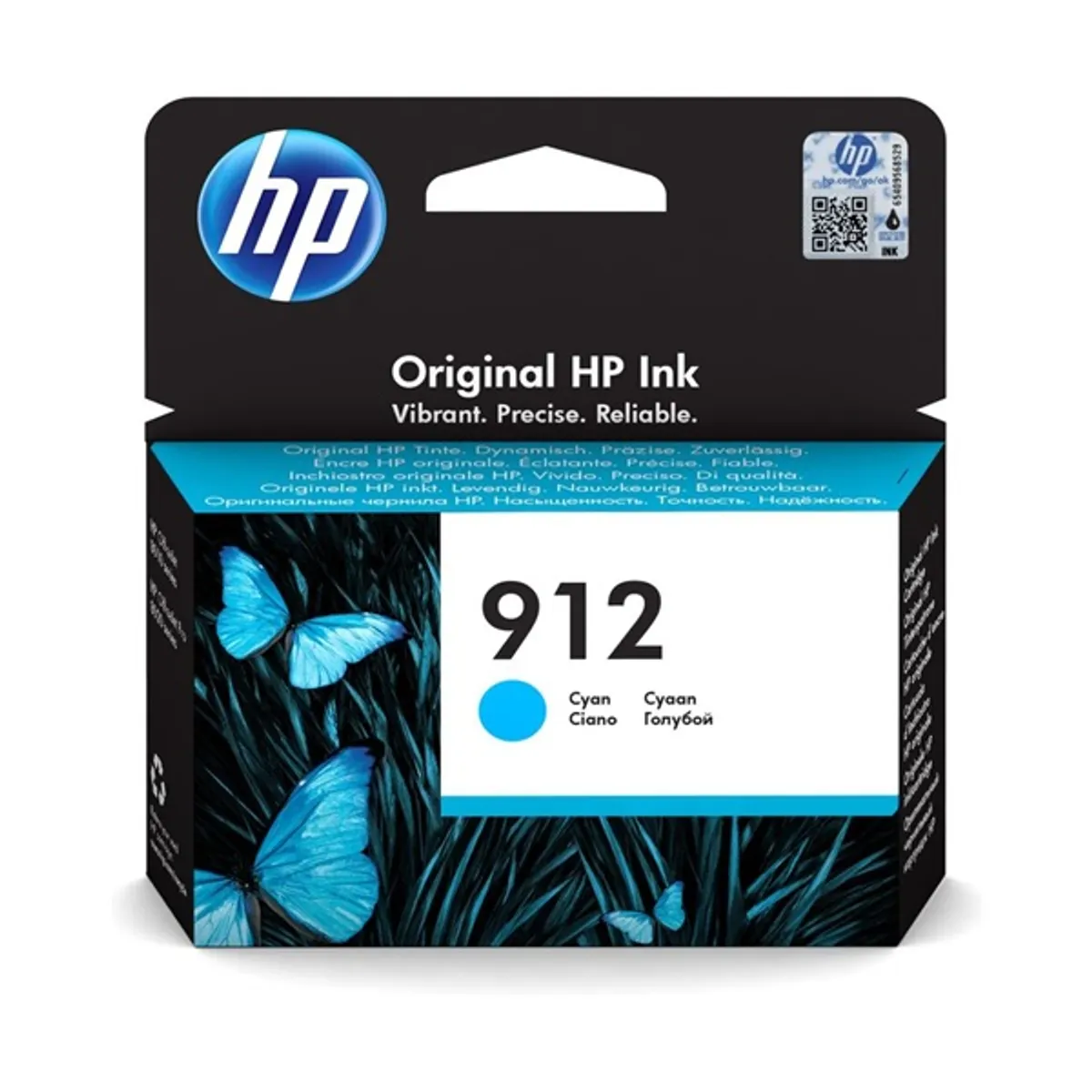 Hewlett Packard 3YL77AE Tintapatron cián #1