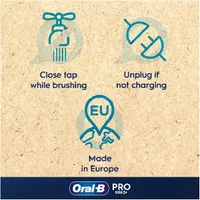 Oral-B 10PO010414 Vitality Pro Kids Disney Jégvarázs 3 éves kortól beépített időzítő #3