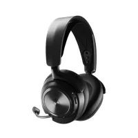 SteelSeries 61520 Arctis Nova Pro Wireless aktív zajszűrés kettős vezeték nélküli Bluetooth és 2,4 GHz USB-C 44 óra 12 m #2